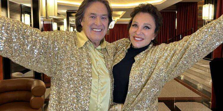 Ricchi e Poveri senza freni: vestiti d’oro ballano ‘Tuta Gold’ e sbancano su Tiktok