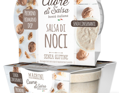 Salsa di noci richiamata per presenza di listeria