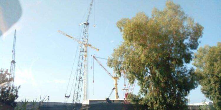 Incidente alla Saipem di Arbatax, operaio ferito alla mano