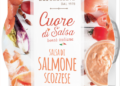 Salsa di salmone con listeria: ritirata dagli scaffali dei supermercati dal produttore