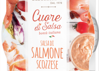 Salsa di salmone con listeria: ritirata dagli scaffali dei supermercati dal produttore