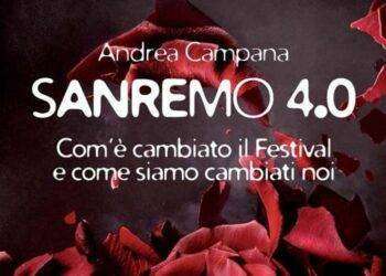 Sanremo 4.0, un libro racconta com’è cambiato il Festival