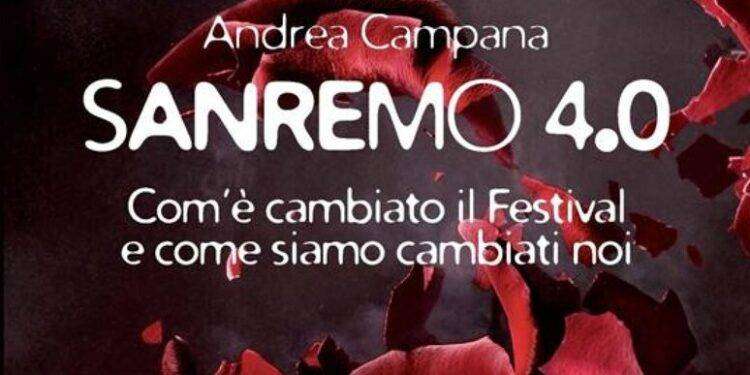 Sanremo 4.0, un libro racconta com’è cambiato il Festival