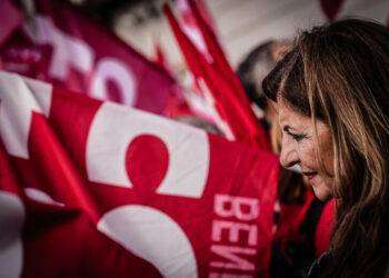 8 marzo, in corso lo sciopero in tutta Italia