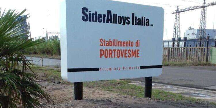 Sindacati, confronto urgente con il governo per Sider Alloys