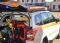 Operaio cade in uno scavo stradale a Lucca, morto