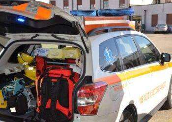 Operaio cade in uno scavo stradale a Lucca, morto