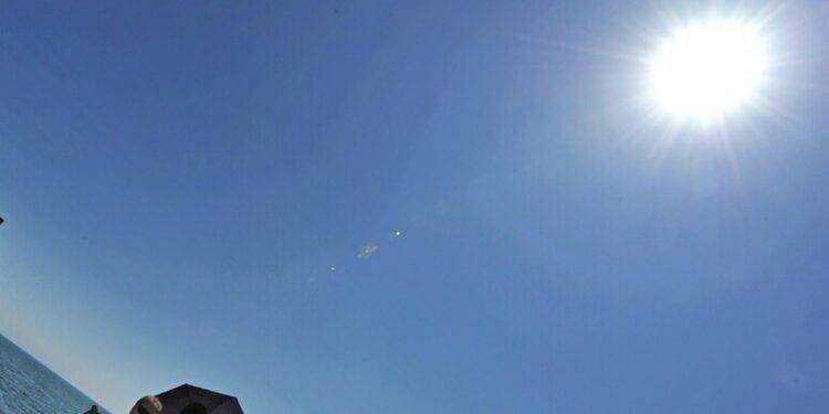 Gite fuori porta salve, Pasqua e pasquetta col sole