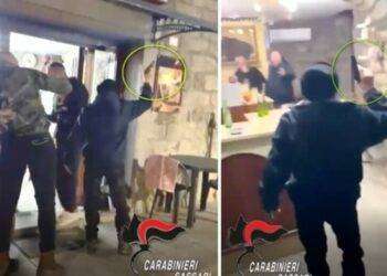 Sparò al bar con una scacciacani, daspo urbano per un 74enne