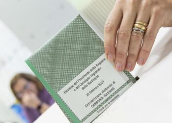 Sardegna: spoglio elezioni regionali, mancano ancora una ventina di sezioni