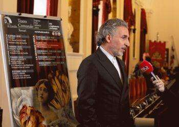 Ughi e Demuro star della stagione lirico sinfonica a Sassari