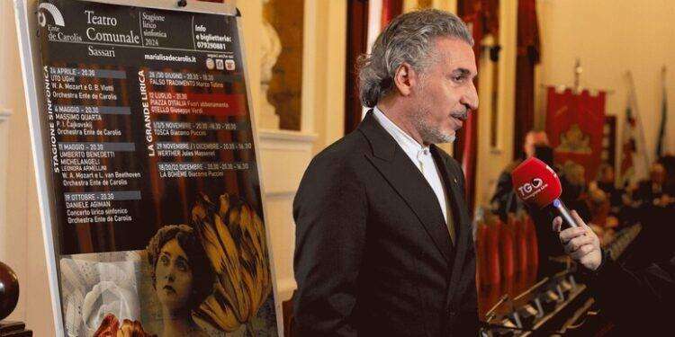 Ughi e Demuro star della stagione lirico sinfonica a Sassari