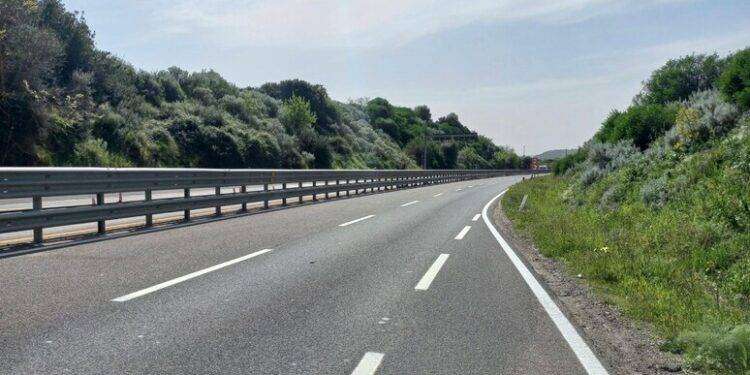 Dissesto sulla 131 Dcn a Sedilo, Anas conclude i lavori