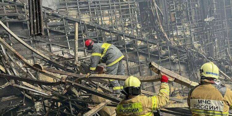 Strage Mosca, sale a 115 il bilancio dei morti