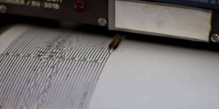 Terremoto di magnitudo 4.6 in mare tra Puglia e Grecia