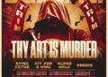 Thy Art is Murder, due date in Italia a luglio con i Dying Fetus