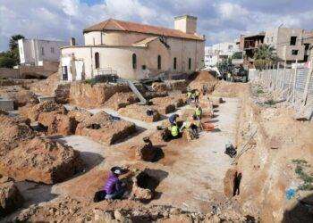 Tunisia: rinvenuto un cimitero di età romana con circa 30 sepolcri nei pressi di Sfax