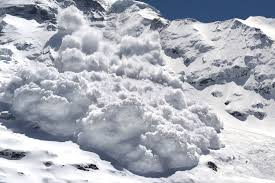 Valanga nel Verbano, ecco le immagini