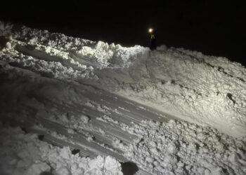 16enne muore sotto una valanga in Alto Adige