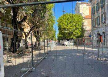 Cagliari, cantiere viale Trieste: dal 13 modifiche alla viabilità