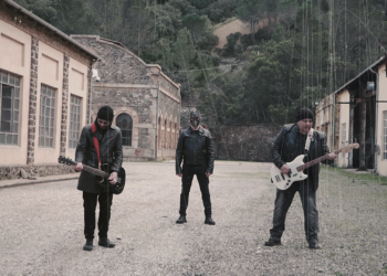 Il Musicista sardo Diego Figus presenta Vivo o Morto, Il nuovo singolo video nelle miniere di Montevecchio Guspini