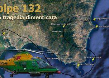 Il giallo del “Volpe 132” della Gdf precipitato nel ’94: spari da una nave