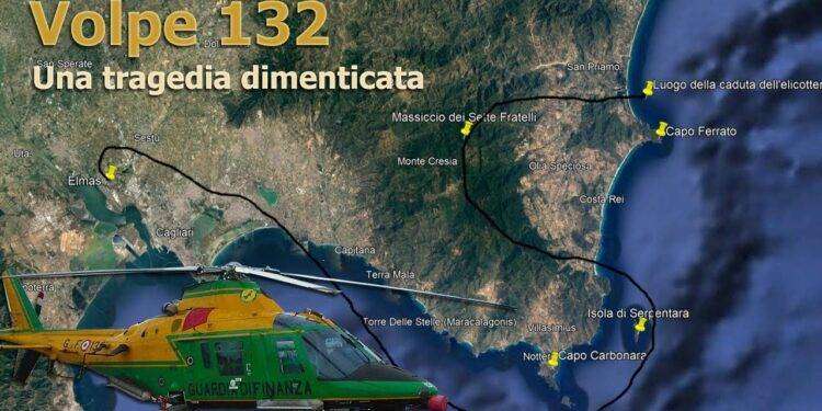Il giallo del “Volpe 132” della Gdf precipitato nel ’94: spari da una nave