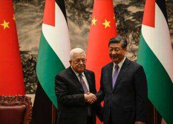 Cina, ‘Palestina entri a pieno titolo nell’Onu’