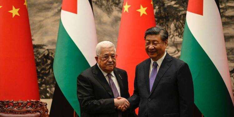 Cina, ‘Palestina entri a pieno titolo nell’Onu’