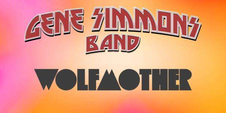 Gene Simmons Band, headliner al Cinzella Festival di Brindisi il 16 agosto