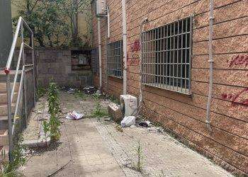 Quartu, parco Matteotti abbandonato: le foto denuncia