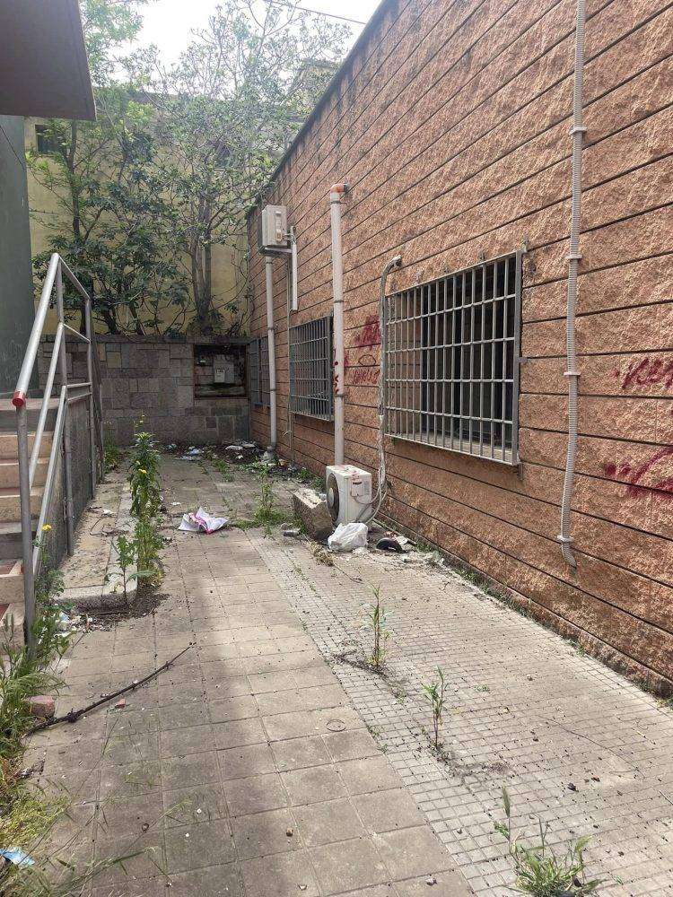 Quartu, parco Matteotti abbandonato: le foto denuncia