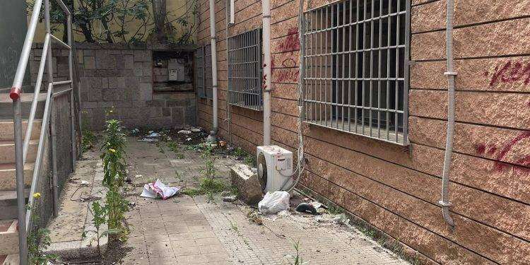 Quartu, parco Matteotti abbandonato: le foto denuncia