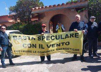 La speculazione energetica è arrivata in Sardegna!