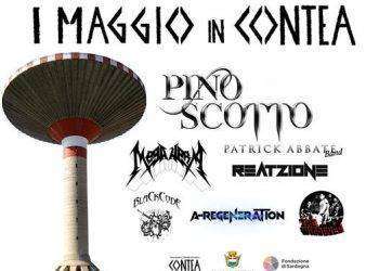 Torna il “Primo maggio in Contea”: l’evento rock a Oristano