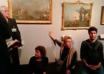 Ultima Generazione: Venezia, blitz alle gallerie dell’Accademia