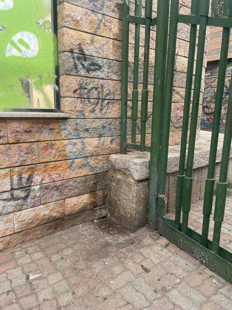 Quartu, parco Matteotti abbandonato: le foto denuncia