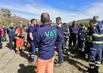 Protezione Civile, conclusa a Villasimius l’esercitazione “Stangioni 2024”