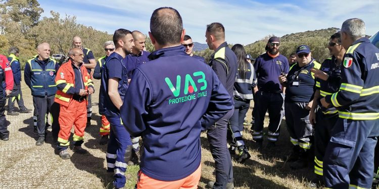 Protezione Civile, conclusa a Villasimius l’esercitazione “Stangioni 2024”