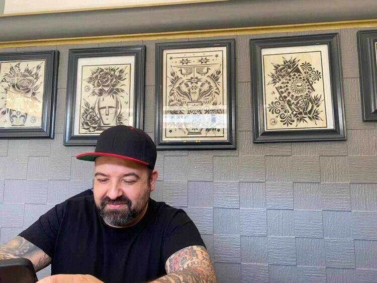 L’Accademia di Manu de oru a Quartucciu!