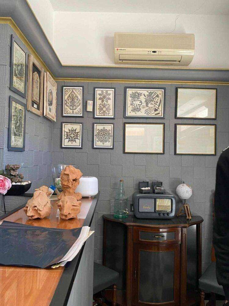 L’Accademia di Manu de oru a Quartucciu!