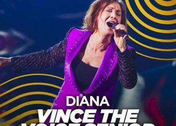 The Voice Senior, la Sardegna festeggia la vittoria di Diana Puddu