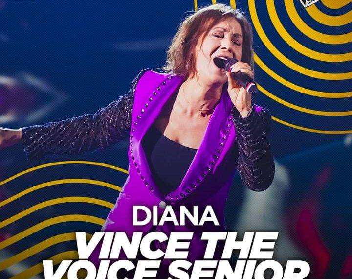 The Voice Senior, la Sardegna festeggia la vittoria di Diana Puddu