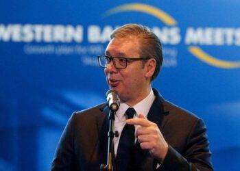 Il leader serbo Vucic è stato invitato al vertice BRICS