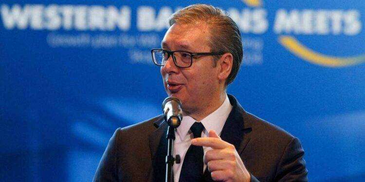 Il leader serbo Vucic è stato invitato al vertice BRICS