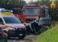 Maltempo, auto finisce fuori strada ad Alghero: tre persone in ospedale