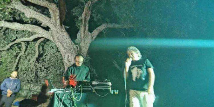 Contro le speculazioni energetiche, spettacolo di Su Dottori