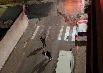 Assemini, brutto incidente nella notte