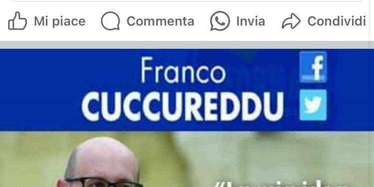 Franco Cuccureddu, una storia nel centro destra oggi Assessore di Alessandra Todde