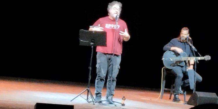 ’Pojana e i suoi fratelli’: da ’Propaganda’ al palco dei teatri